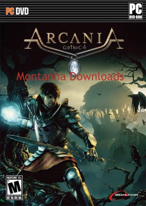 Arcania Gothic 4 - PC